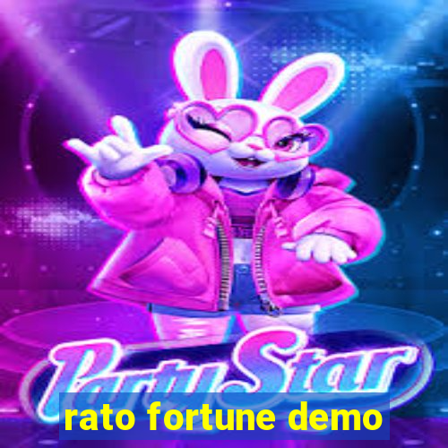 rato fortune demo